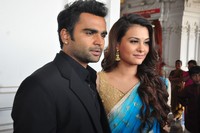 Sachiin Joshi n Bandla Ganesh Movie Launch